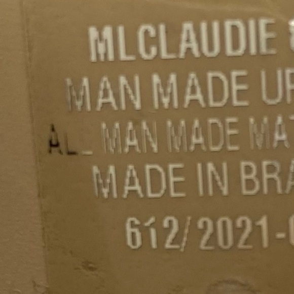 Marc Fisher Shoes Claudie Heels Pink Vegan Sandals Colorful Chic Buckle NEW - Picture 9 of 11